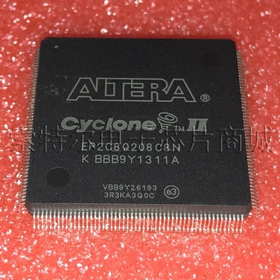 EP2C8Q208C8N EP2C8Q208I8N ALTERA QFP208  原装可直拍