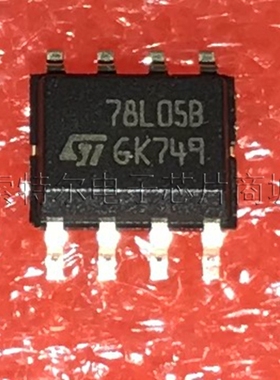 78L05B STM SOP8【索特尔电子芯片商城】原装可直拍