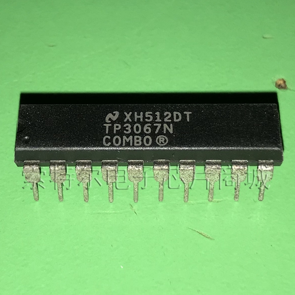 TP3067N NSC DIP【索特尔电子芯片商城】原装可直拍