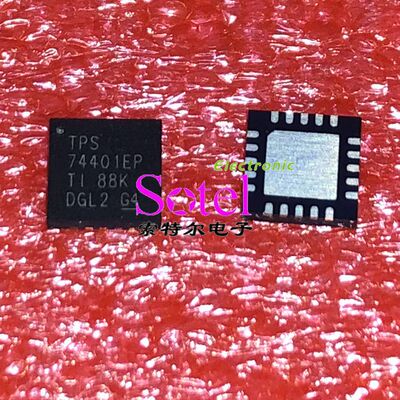 TPS74401MRGWREP  TI VQFN20【索特尔电子芯片商城】原装可直拍