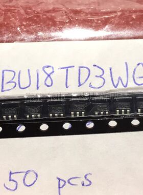 BU18TD3WG-TR ROHM SOT23-5【索特尔电子芯片商城】原装可直拍