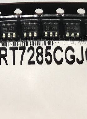 RT7285CGJ6 RICHTEK SOT23-6【索特尔电子芯片商城】原装可直拍