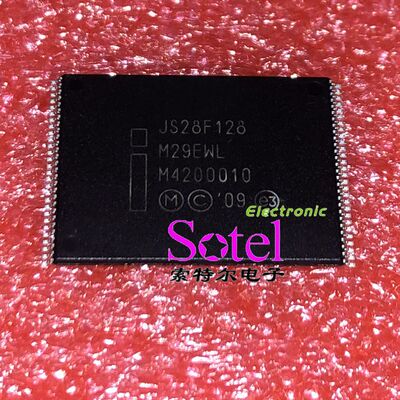 JS28F128M29EWLA MICRON TSOP56 原装可直拍