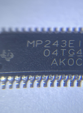 MAX3243EIPWR TSSOP丝印MP243EI 【索特尔电子芯片商城】可直拍