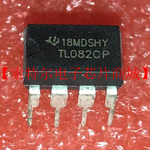 TL082CP TI DIP【索特尔电子芯片商城】原装可直拍