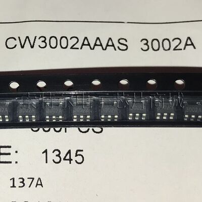 CW3002AAAS Cellwise SOT23-5丝印3002A【索特尔电子芯片商城】原