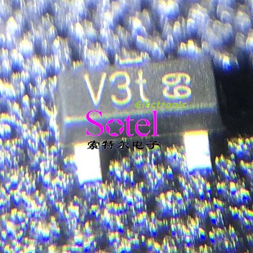 WPE03CT23BL WPMSEMI SOT23-3丝印V3T
