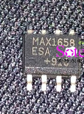 MAX1658ESA MAXIM SOP8【索特尔电子芯片商城】原装可直拍