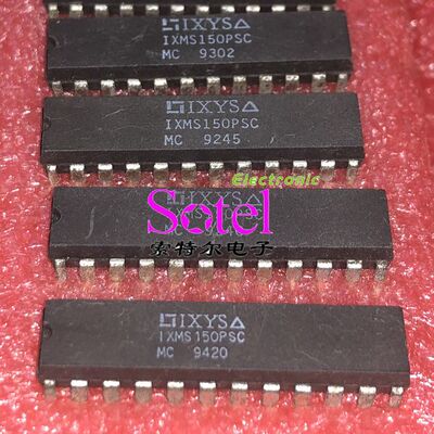 IXMS150PSC IXYS DIP 【索特尔电子芯片商城】原装可直拍