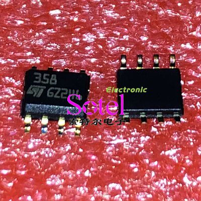 LM358DT SOP8 【索特尔电子芯片商城】原装可直拍