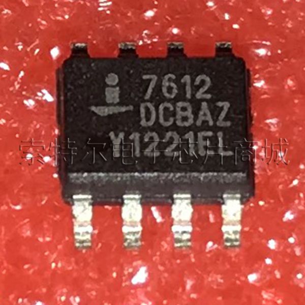 ICL7612DCBAZ INTERSIL SOP8【索特尔电子芯片商城】原装可直拍
