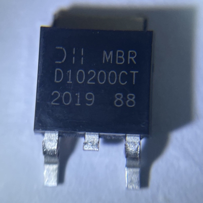 MBRD10200CT TO-252【索特尔电子芯片商城】原装可直拍