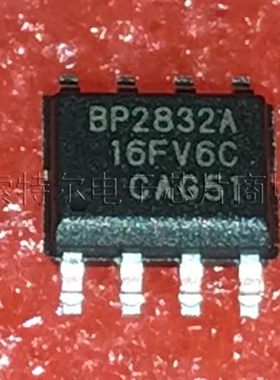 BP2832A SOP8晶丰非隔离降压型高效率可控硅调光LED恒流驱动芯片