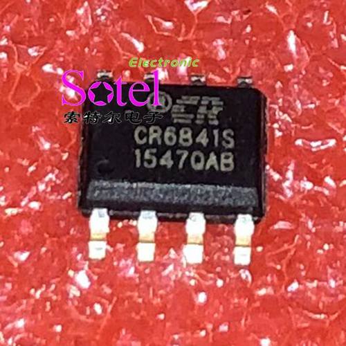 CR6841S Chip Quik SOP8【索特尔电子芯片商城】原装可直拍