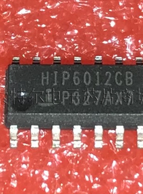 HIP6012CB INTESIL SOP14【索特尔电子芯片商城】原装可直拍