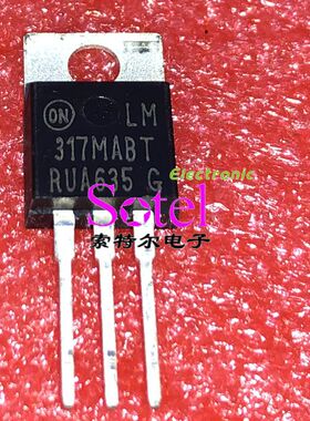 LM317MABT ON TO-220【索特尔电子芯片商城】原装可直拍