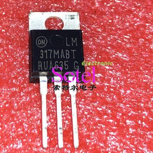 LM317MABT ON TO-220【索特尔电子芯片商城】原装可直拍