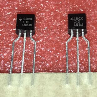 APT13003DZTR-G1 Diodes TO-92 原装可直拍