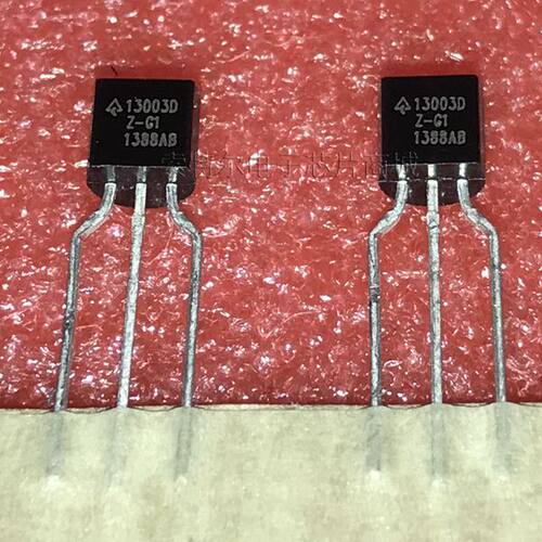 APT13003DZTR-G1 Diodes TO-92 原装可直拍