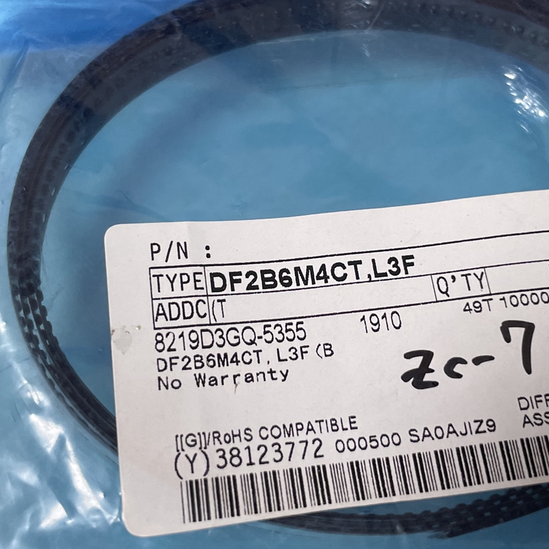 DF2S6M4CT,L3F SOD882【索特尔电子芯片商城】原装可直拍