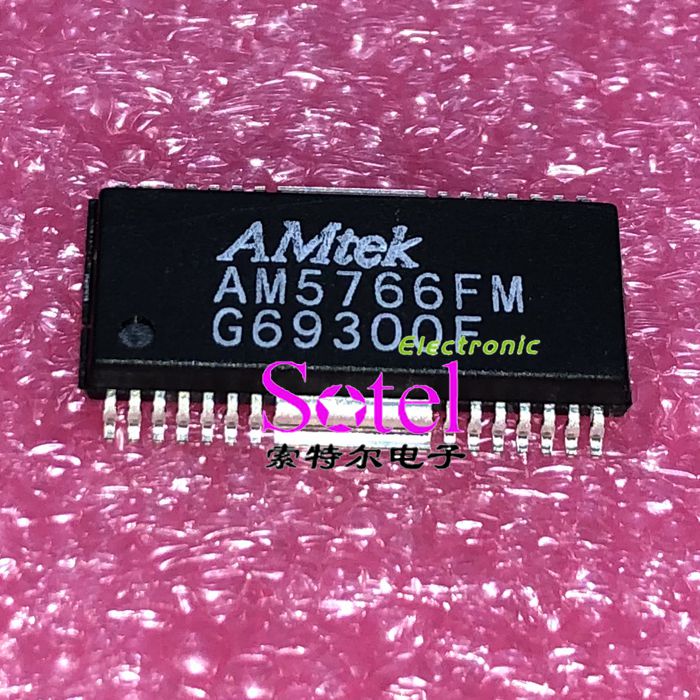AM5766FM Amtek HSOP28 【索特尔电子芯片商城】原装可直拍