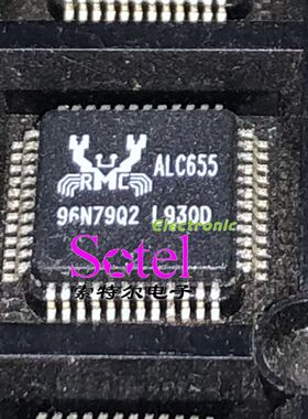 ALC655 REALTEK LQFP48 【索特尔电子芯片商城】原装可直拍
