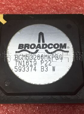 BCM53286MKPBG【索特尔电子芯片商城】原装可直拍
