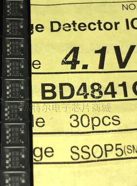 BD4841G ROHM SSOP5 丝印EB【索特尔电子芯片商城】可直拍