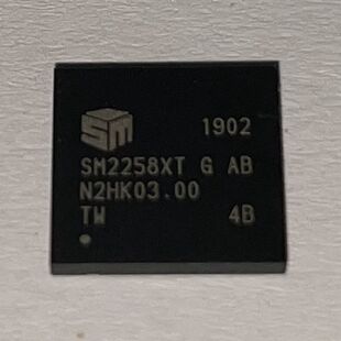 SM2258XT G AB 【索特尔电子芯片商城】全新可直拍