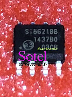 SI8621BB-B-IS VISHAY SOP8 【索特尔电子芯片商城】原装可直拍