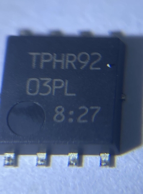 TPHR9203PL,L1Q DFN5x6【索特尔电子芯片商城】原装可直拍