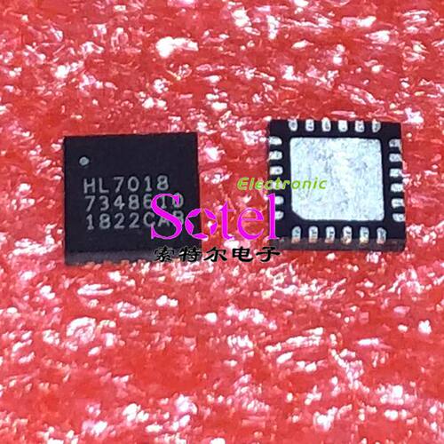HL7018 HALO QFN24 【索特尔电子芯片商城】原装可直拍 - 封面