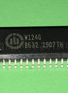 W124G WINBOND SOP【索特尔电子芯片商城】原装可直拍