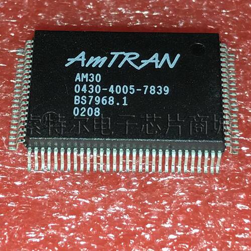 AM30 AMTRAN QFP【索特尔电子芯片商城】原装可直拍