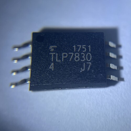 TLP7830TP118 SOIC-6索特尔电子芯片商城 原装可直拍