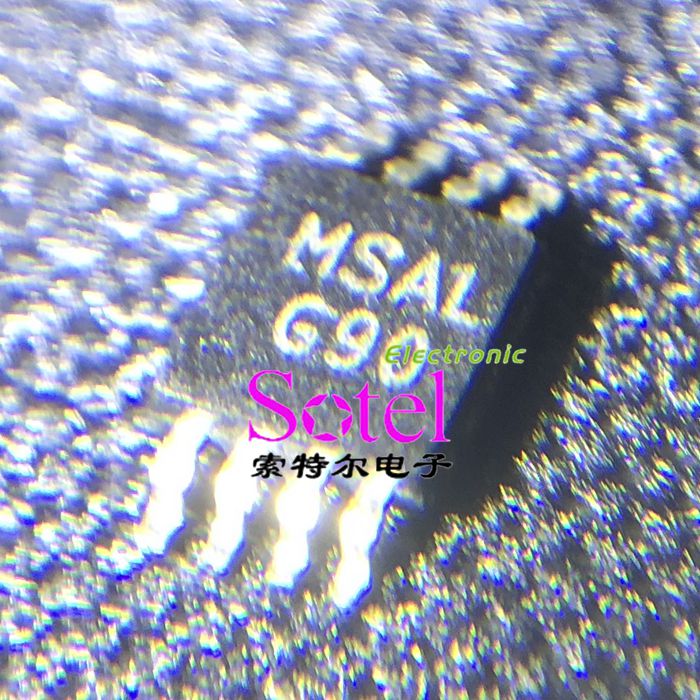 LN4890MMD LN MSOP8丝印MSAL【索特尔电子芯片商城】原装可直拍