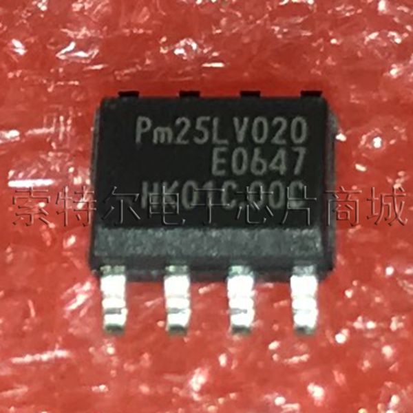 PM25LV020-100SCE PMC SOP8【索特尔电子芯片商城】原装可直拍