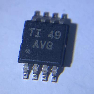 VSSOP-8原装原厂运算放大器