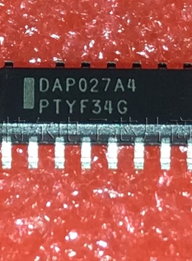 DAP027A4 ON SOP16【索特尔电子芯片商城】原装可直拍