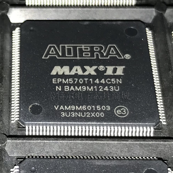 EPM570T144C5N ALTERA TQFP144【索特尔电子芯片商城】原装可直拍