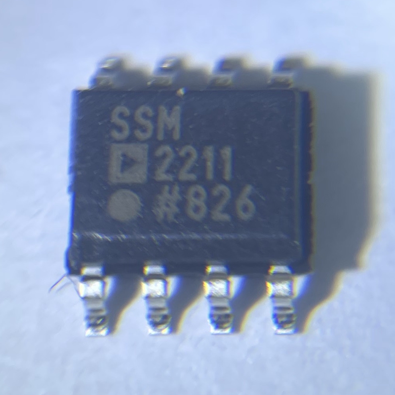 SSM2211SZ-REEL7 SOP8 【索特尔电子芯片商城】原装可直拍