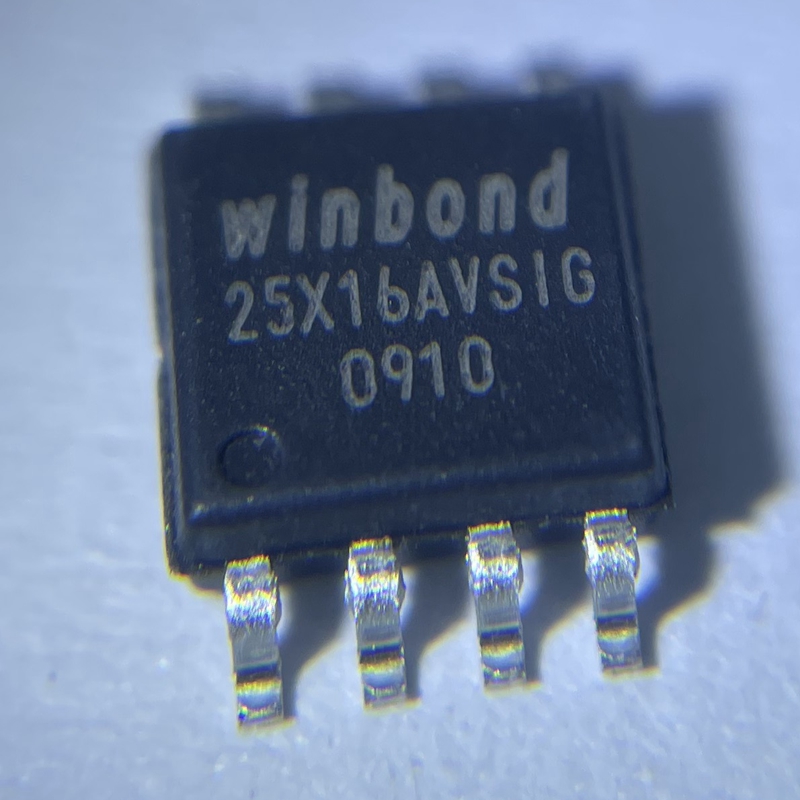 W25X16AVSSIG SOP8【索特尔电子芯片商城】原装可直拍