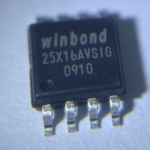 W25X16AVSSIG SOP8【索特尔电子芯片商城】原装可直拍