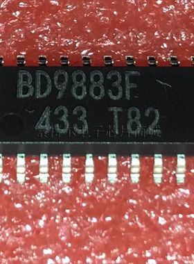 BD9883F ROHM SOP【索特尔电子芯片商城】原装可直拍