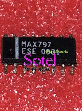 MAX797ESE MAXIM SOP16【索特尔电子芯片商城】原装可直拍