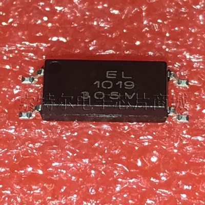 EL1019 EVERLIGHT SOP4【索特尔电子芯片商城】原装可直拍