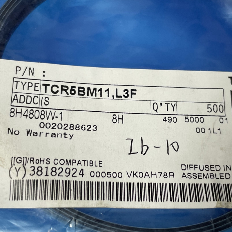 TCR5BM11,L3F索特尔电子芯片商城原装可直拍