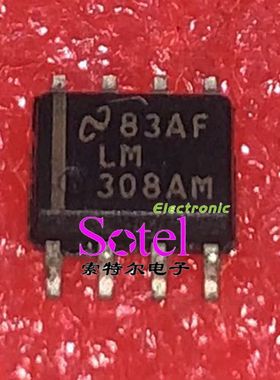 LM308AM NSC SOP8【索特尔电子芯片商城】原装可直拍