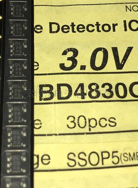 BD4830G ROHM SSOP5 丝印DL【索特尔电子芯片商城】可直拍
