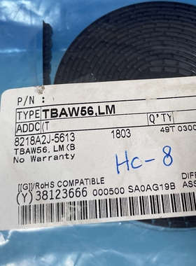 TBAW56,LM SOT23电子元器件IC芯片全新原装现货可直拍